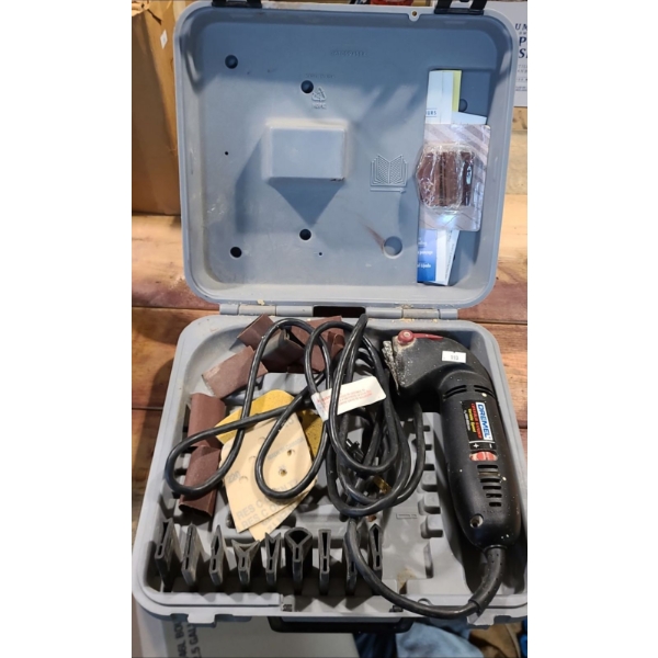 Dremel  6000 Electric Contour Sander 