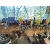 Image 4 : large selection of miscellaneous tools, screwdrivers Allan Keyes parts washer Lincoln welding wire 