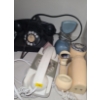 Image 4 : Collection of Vintage Telephones Including: Dictaphone and Rotary Dial Phones