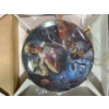 Image 2 : Star Trek Collectible Plate Collection, 3 Pcs