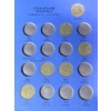 Image 2 : Canadian Nickel Collection, 1922-1960, in Album