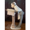 Image 3 : LLADRO Porcelain 'Bar Mitzvah Day' Figurine - 8.5T 