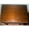 Image 2 : Vintage Flatware Chest w/ Rogers & Bros Silverplated Flatware Set 20x14x25"