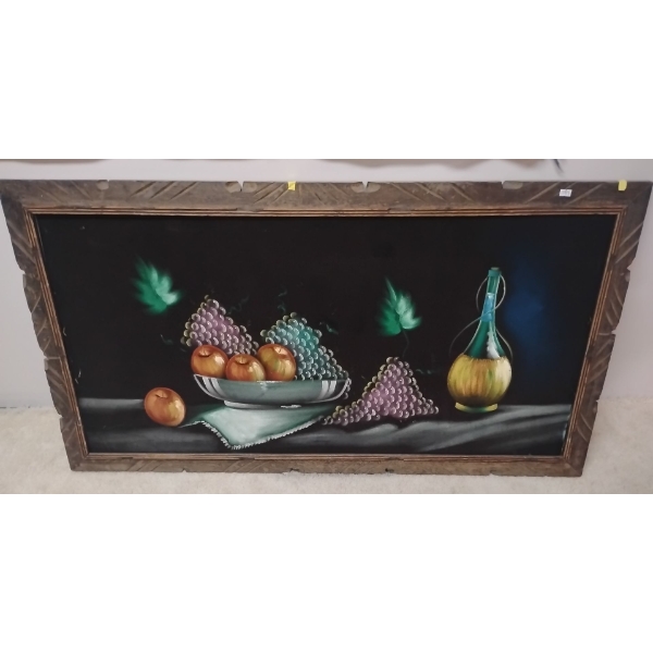 Vintage Suede Still Art 38x22