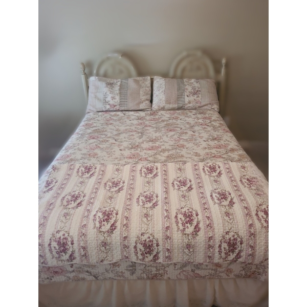 Headboard 60 W, 47 T (Rails, Mattress Also Inluded)