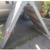 Image 6 : 3 Steel Ramps and 1 Foldable Wood and Metal Ramp