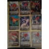 Image 4 : Trading Cards in Two Binders Featuring Multiple Themes