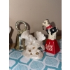 Image 5 : Decorative Dove Figurines Collection