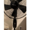 Image 2 : Pair of Vintage Fans, Sears & Bionaire 1Touch (Largest is Almost 4Ft Tall) 