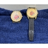 Image 1 : Pair of Limited Edition Seiko Boston Pizza Watches - One Band