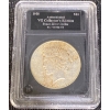 Image 1 : Authenticated VG Collectors Edition 1928 Peace Silver Dollar