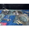 Image 6 : Antique Tableware & Matching Cutlery!