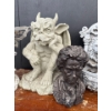 Image 2 : Yard Garden Decor, 4 Pcs, 21T 