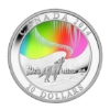 Image 1 : 2014 $20 A Story Of The Northern Lights: Howling Wolf - Pure Silver Coin
SKU: 129299