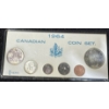 Image 1 : 1964 Canadian Silver Proof-Like 6-Coin Set