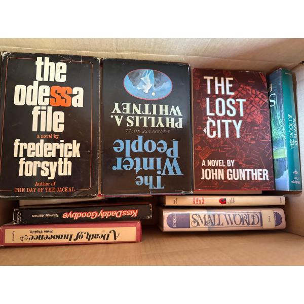 Box Of Books