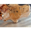 Image 13 : Gorgeous Glass Swan Bowl and Collectable Vintage Chinese Porcelain Cups
