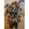 Image 1 : Jester Porcelain Dolls, One w/ Wind Up - 24T Each 