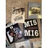 Image 11 : WWII Book Collection & More -  MI5&6, SS, Militaria, Detective Book Collection, More 