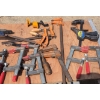 Image 2 : Various Sized Clamps Collection & More 