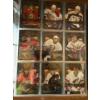 Image 8 : Binder w/ Large Collection of Hockey Cards - Fleer, UD Choice 