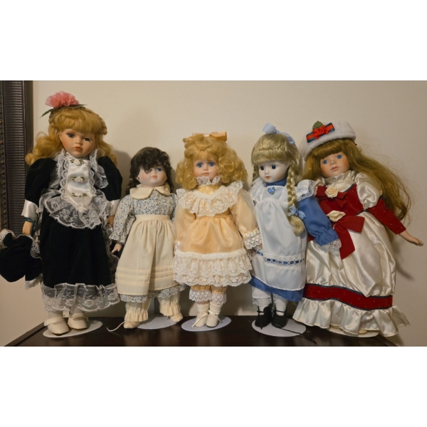 Doll Collection 15T