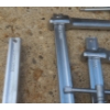 Image 8 : Extech EX830 Clamp Meter, C-Clamps, Power Fittings