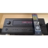 Image 1 : DENON AVR-1804 6.1 Channel A/V Reciever w/ Remote Controller 