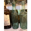 Image 7 : bottles galore, great collection of vintage bottles, Hudsons Bay best scotch, whiskey, Deward, speci
