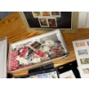 Image 5 :  large stamp collection from all over the world, including a number of envelopes in alphabetical ord