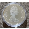 Image 3 : 1982 Canadian Silver Dollar 100 year Anniversary of the Founding of Regina 50% Silver 23.3 Grams