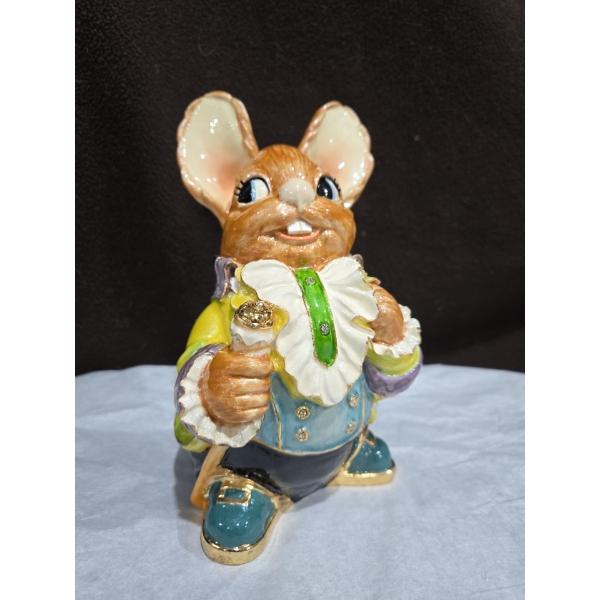 Pen Delfin Large Collectible 'Father' Rabbit Figure 