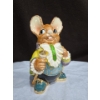 Image 1 : Pen Delfin Large Collectible 'Father' Rabbit Figure 