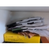 Image 6 : 2 Shelves Worth Of Premiom Farm Products & More - New Work Gloves Zip Ties Steel Cutter Rings 