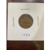 Image 7 : Box of Canadian Pennies 1937 to 1964 Some Mint State