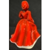 Image 2 : Royal Doulton HN 2936 "Rachel" Modelled by Peter A Gee 1980- Hand made & Hand Decorated (7"tall)