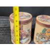 Image 10 : Sweet Collection Of Good Luck Charms and Cat and Bear Canister Set