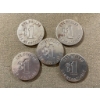 Image 1 : Five Non-Negotiable $1 Tokens