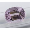 Image 1 : 12.67 ct Certified Pink Kunzite gemstone ($6,250 Appraisal)