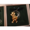 Image 5 : Swarovski Holiday Ornament Collection - Icicle, Mistletoe, Candy Cane, Wreath 
