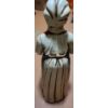 Image 2 : Female Cook Resin Statue Holding Tray 40 T, 12 W, 11 L