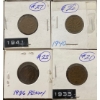 Image 5 : Collection of Canadian Antique Pennies