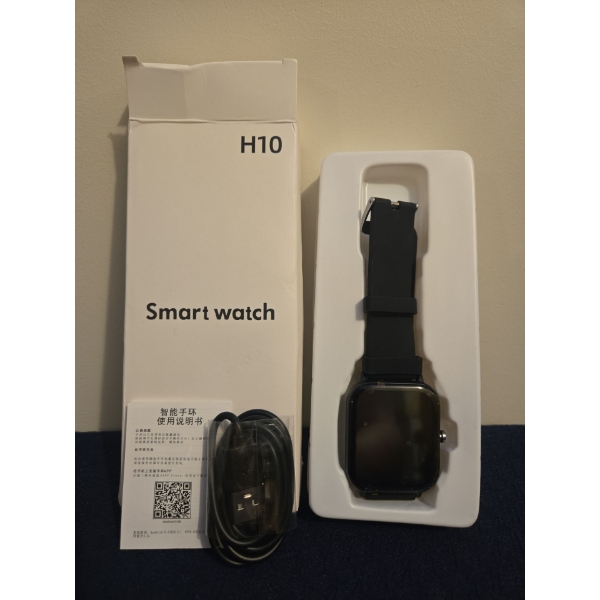H10 Smart Watch Unused