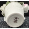 Image 13 : English Bone China Ceramic Flower Arrangement Figurines, Set of 5