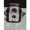 Image 3 : Kodak Brownie Starflex Camera With Flash Attachment & Box 