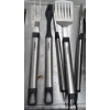 Image 5 : NEXGRILL Propane BBQ 36T w/ Assorted Tools & Elements Cover 