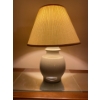 Image 1 : Modern Lamp Tear Shade 23T 