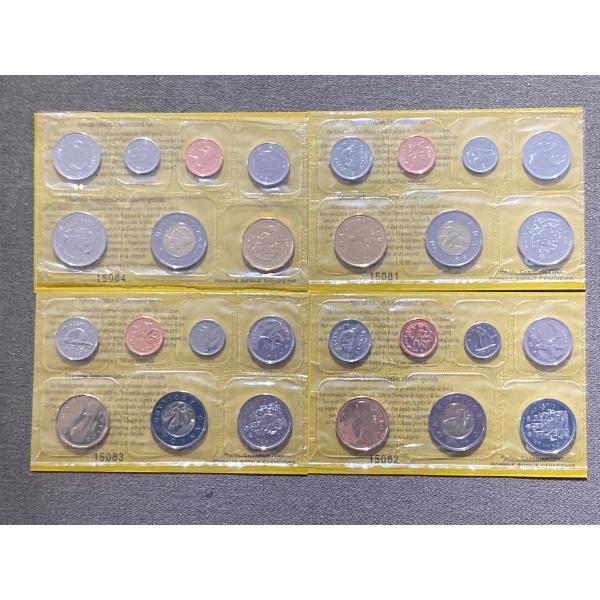 Canadian Uncirculated Coin Sets