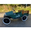 Image 1 :  Vintage ducks Unlimited pedal car in great condition Repro