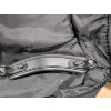 Image 4 : Electric Violin with Red Metallic Finish, Bow, and Padded Carrying Case